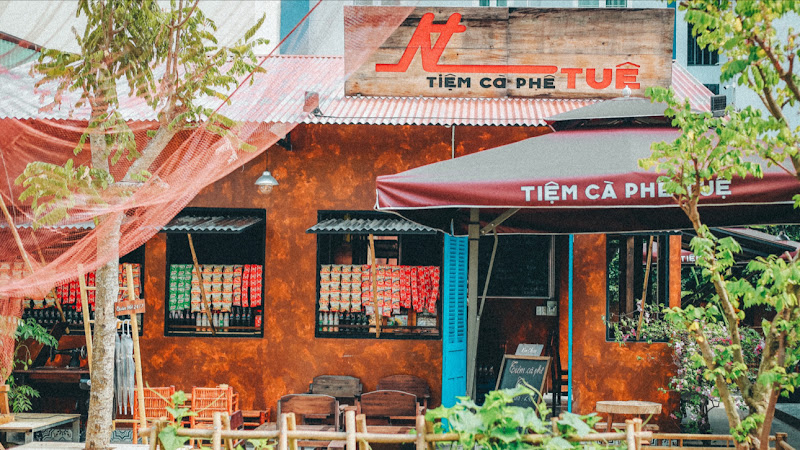 Tiệm Cà Phê Tuệ - quán cà phê Quận 7
