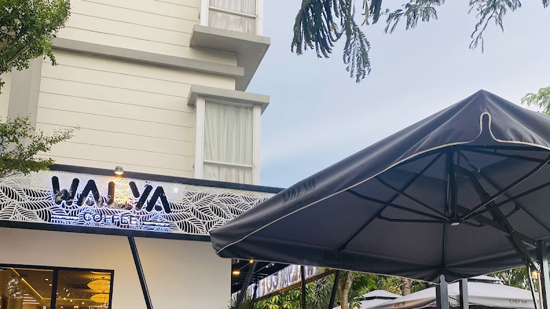 WALYA Coffee - quán cà phê Quận 7