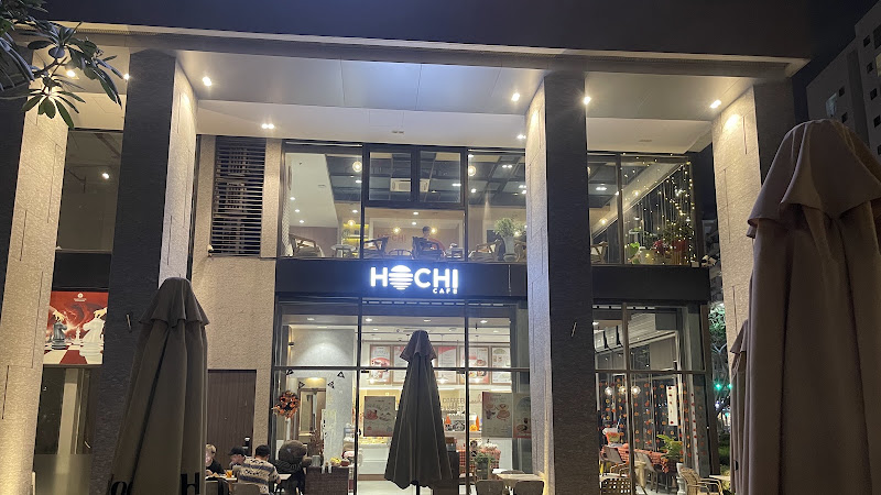 Hochi Cafe - quán cà phê Quận 7