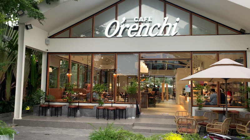 O'renchi Cafe - quán cà phê Quận 7