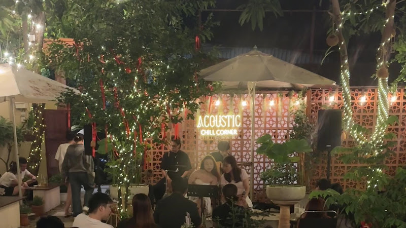 Về Nhà Cafe - quán cà phê Quận 7