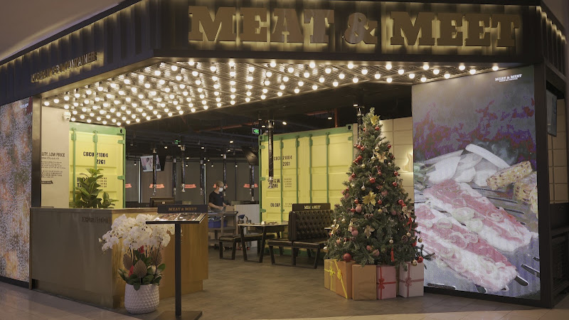 Meat & Meet (Lotte Mart Quận 7) - quán buffet Quận 7