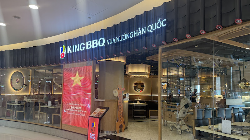 King BBQ Quận 7 - quán buffet Quận 7