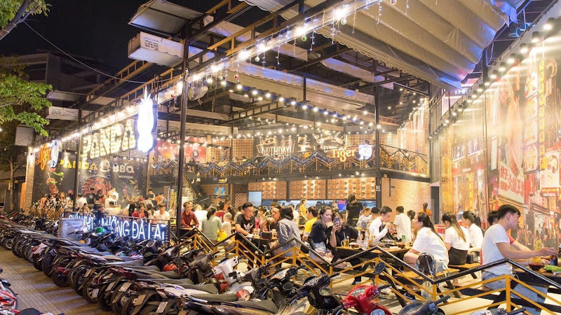 Panda BBQ - quán buffet Quận 7