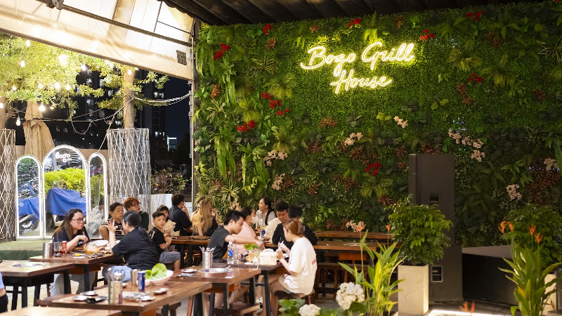Bogo BBQ Buffet 189K - quán buffet Quận 7