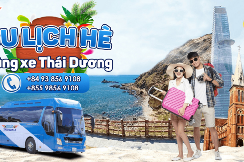 Review dịch vụ thuê xe Thái Dương Limousine 