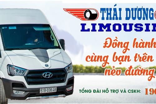 Review dịch vụ thuê xe Thái Dương Limousine - chất lượng và uy tín