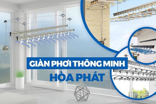 Review giàn phơi thông minh - Lựa chọn đúng đắn cho nhà ở chung cư Bình Dương, TP HCM