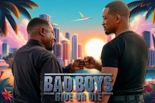 Review Những gã trai hư 4 (Bad boys 4): Chơi hay bị xơi - phim hành động hài hước vui nhộn