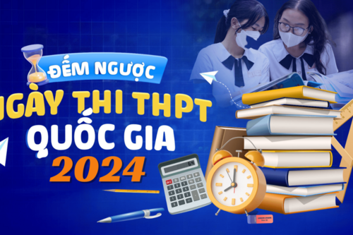 Sỹ tử trên cả nước rục rịch đón kỳ thi tốt nghiệp THPT quốc gia năm 2024 - Lịch thi chính thức