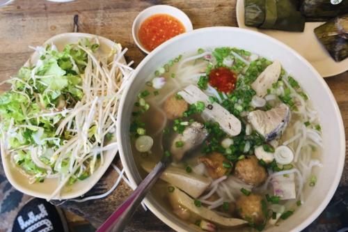 Review Bún cá Ninh Hoà - Khám phá món ẩm thực nổi tiếng cùng 79 Food And Drink