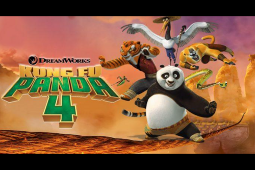 Review Phim Kung Fu PanDa 4 - Tìm kiếm người thừa kế Kungfu liệu có đáng xem 