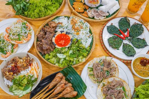 Review quán ăn Đà Nẵng: Top những quán ăn bạn không thể bỏ qua khi du lịch Đà Nẵng