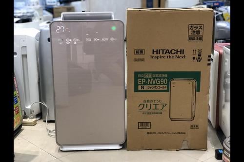 Review máy lọc không khí Hitachi