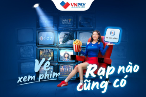 Tại sao ứng dụng VNPAY là lựa chọn hàng đầu để đặt vé xem phim? Khám phá ngay!