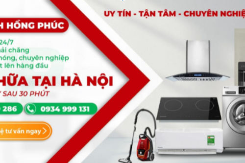 Địa chỉ sửa bếp từ tại nhà ở Hà Nội Uy Tín công ty Điện Tử Điện Lạnh Hồng Phúc có những gì?