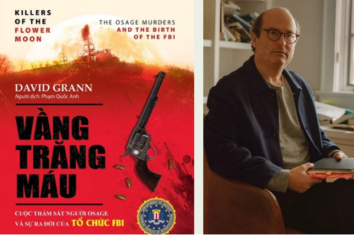 Review sách - Vầng trăng máu - Cuộc thảm sát người Osage và sự ra đời của tổ chức FBI - David Grann