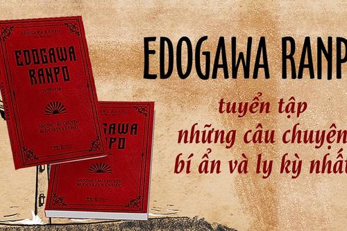 Review Tuyển tập Edogawa Ranpo - những câu chuyện bí ẩn và ly kỳ nhất