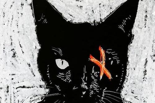 Review tuyển tập trinh thám Con mèo đen của Edgar Allan Poe