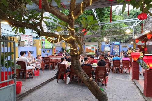 Thưởng thức tinh hoa ẩm thực xứ Quảng tại quán ăn Giếng Bá Lễ - Bale well