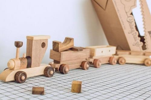 Review sản phẩm đồ chơi trẻ em Atachoi - đồ chơi gỗ trí tuệ