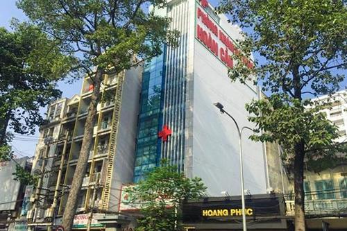 Review bệnh viện đa khoa Hoàn Cầu - quận 5 thành phố Hồ Chí Minh