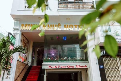 Review Khách sạn Minh Khuê - sự lựa chọn hoàn hảo cho du lịch Quy Nhơn - Bình Định