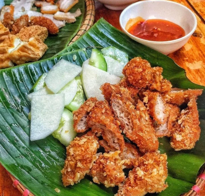 Review quán bún đậu 36 - Ngô Văn Sở Đà Nẵng - rất đáng để thử