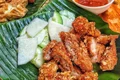Review quán bún đậu 36 - Ngô Văn Sở Đà Nẵng - rất đáng để thử