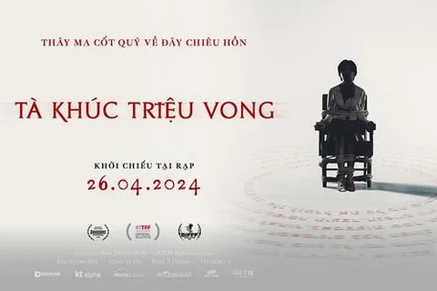 Review Tà khúc triệu vong - phim kinh dị Hàn Quốc - Liệu có phải phiên bản khác của Quật mộ trùng ma?