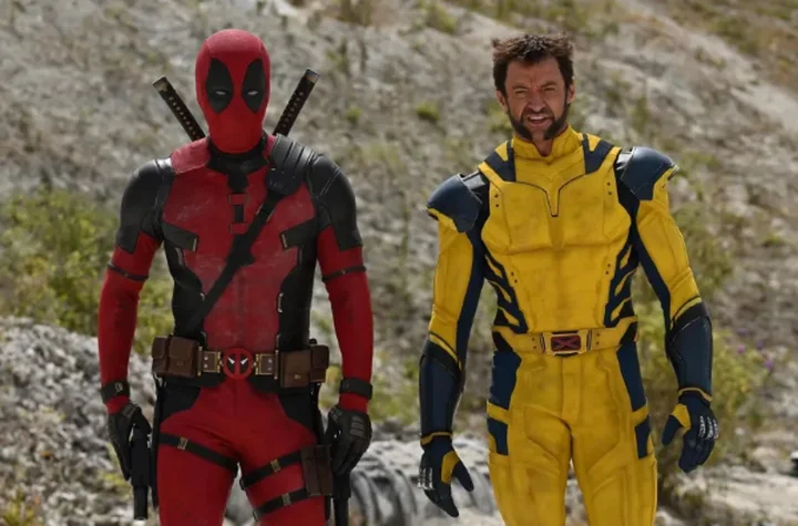 Review Deadpool 3 - Khi người sói Wolverine kết hợp cùng Deadpool