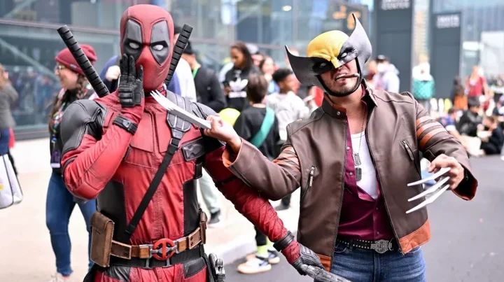 Review Deadpool 3 - Khi người sói Wolverine kết hợp cùng Deadpool