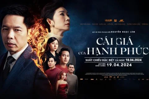 Review phim Cái giá của hạnh phúc - Liệu có thoát khỏi cái bóng của Penthouse