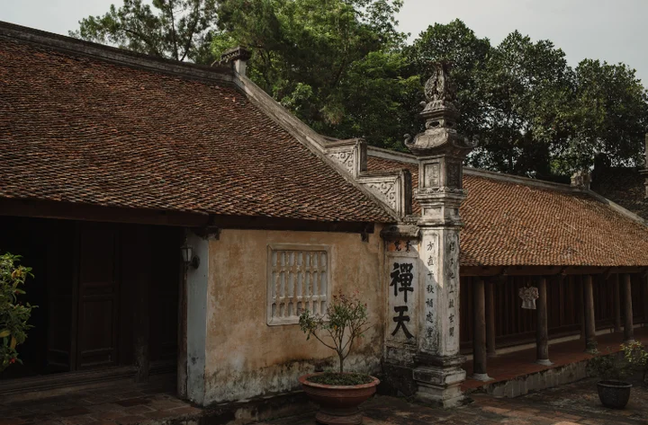 Review chùa Bổ Đà Bắc Giang - danh lam thắng cảnh nổi tiếng xứ Kinh Bắc xưa