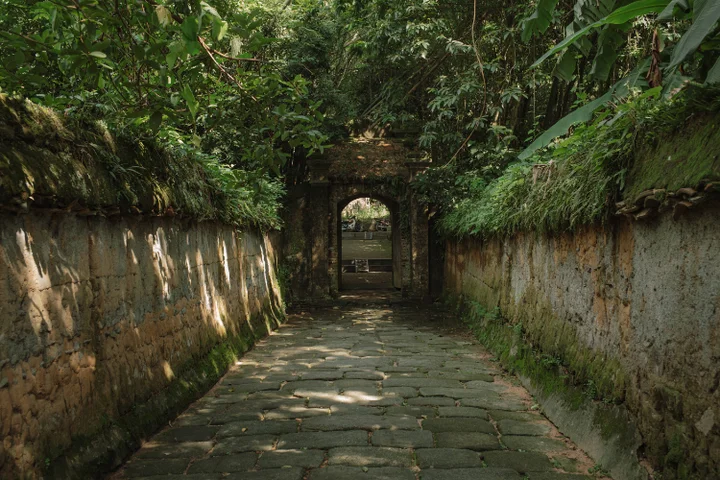 Review chùa Bổ Đà Bắc Giang - danh lam thắng cảnh nổi tiếng xứ Kinh Bắc xưa