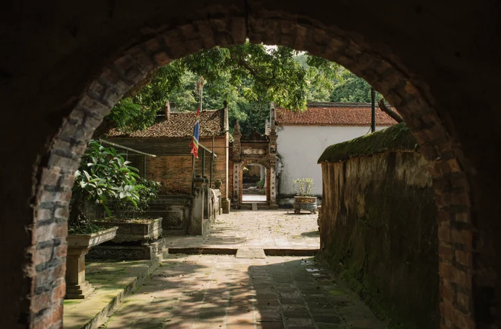 Review chùa Bổ Đà Bắc Giang - danh lam thắng cảnh nổi tiếng xứ Kinh Bắc xưa