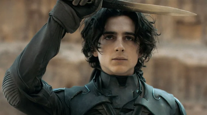 Review phim Dune 2 - Hành tinh cát - kỷ xảo mãn nhãn