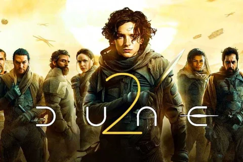 Review phim Dune 2 - Hành tinh cát - kỷ xảo mãn nhãn