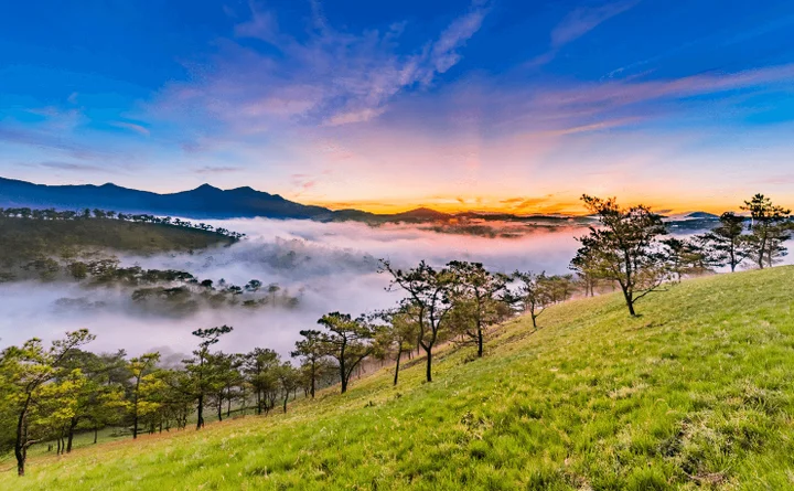 Recommend Beautiful Filming Locations in Vietnam