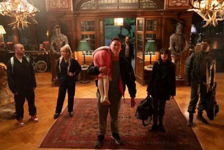 Review Abigail - Phim kinh dị đáng mong chờ mùa hè này