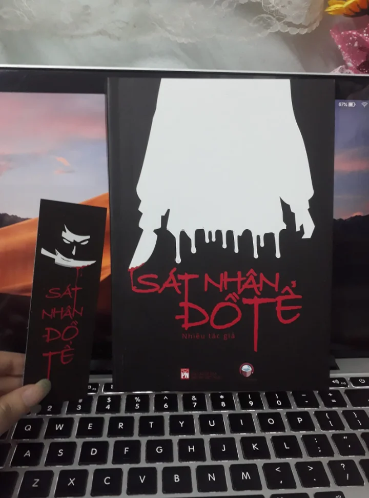 Review sát nhân đồ tể - tổng hợp truyện trinh thám của các nhà văn trẻ Việt Nam