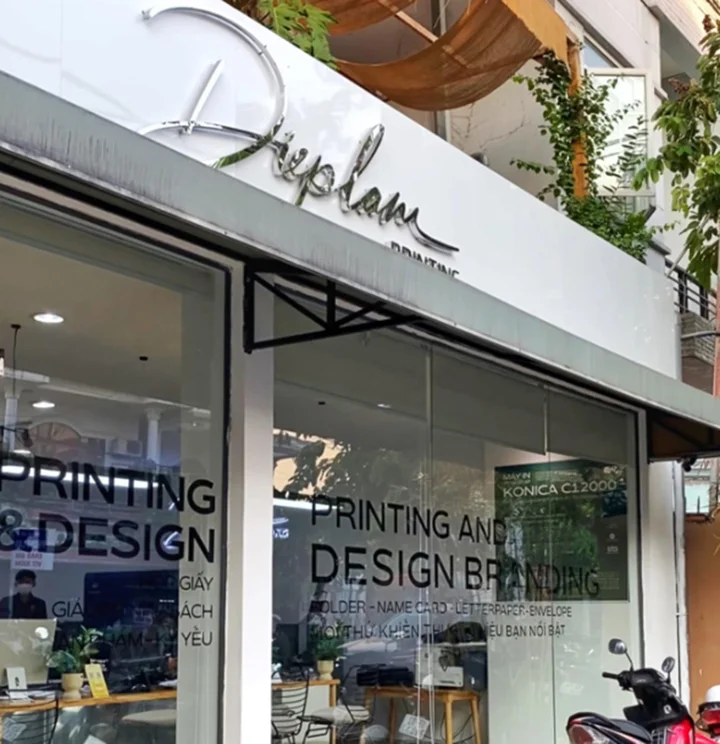 Review dịch vụ in ấn Diệp Lâm (DiepLam Printing) Cần Thơ