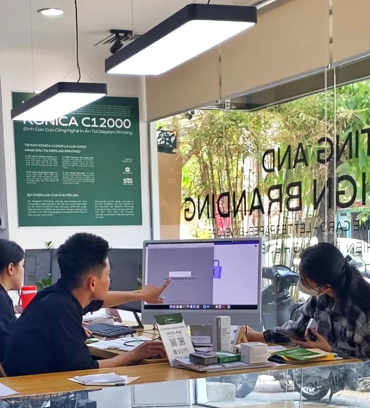 Review dịch vụ in ấn Diệp Lâm (DiepLam Printing) Cần Thơ