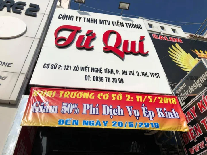 Review Tứ Quý Care: Dịch vụ sửa chữa điện thoại uy tín nhất Cần Thơ