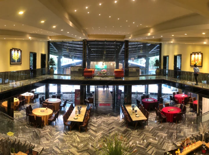 Review nhà hàng Rùa Vàng Bắc Giang