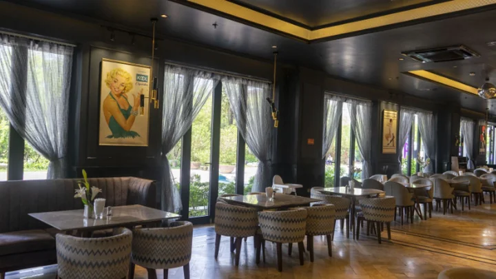 Review nhà hàng Rùa Vàng Bắc Giang