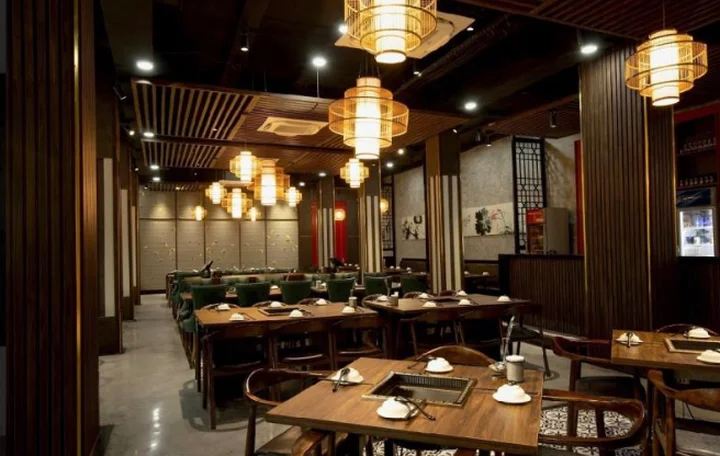 Review nhà hàng Rùa Vàng Bắc Giang