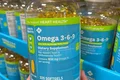 Review Viên uống dầu cá Omega 3-6-9 của Member s Mark Supports Heart Health