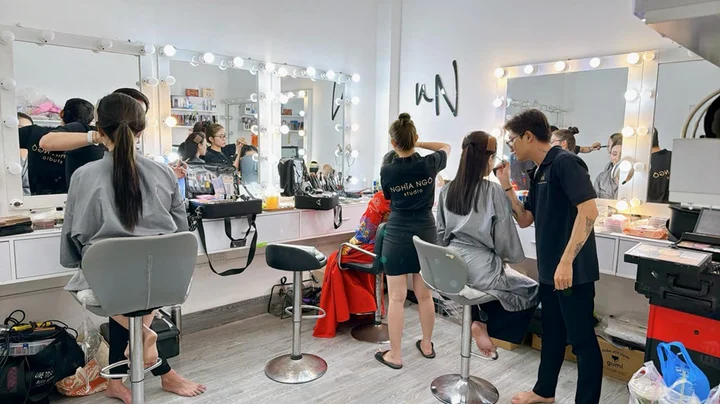 Review studio chụp ảnh cưới Nghĩa Ngô Cần Thơ