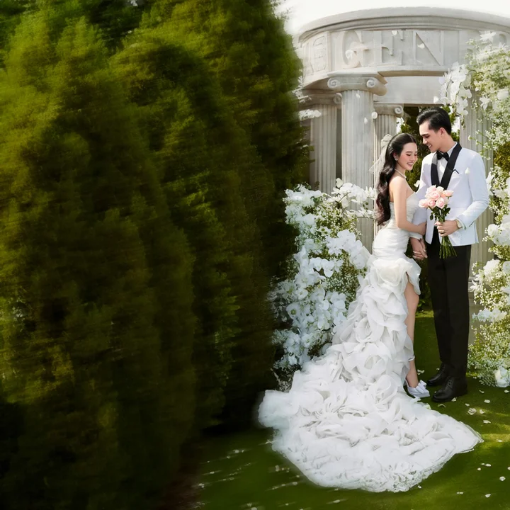 Review studio chụp ảnh cưới Nghĩa Ngô Cần Thơ